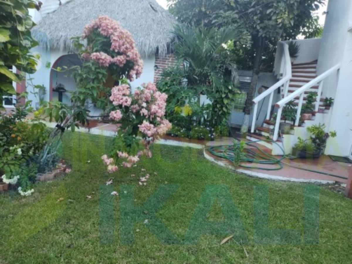 Casa en venta en Monte Gordo, Tecolutla — foto 1 de 13