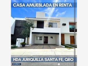 Casa en Hacienda Juriquilla Santa Fe, Querétaro, Querétaro