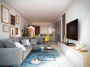 Departamento en venta en Centro (Área 1), Cuauhtémoc — foto 3 de 9