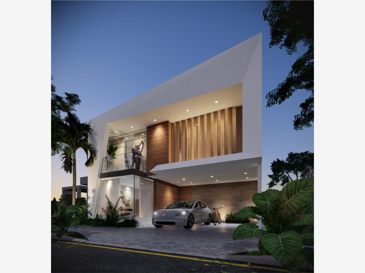 Casa en venta en Club de Golf Campestre, Tuxtla Gutiérrez — foto 1 de 14