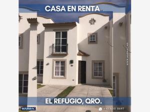 Casa en Residencial el Refugio, Querétaro, Querétaro