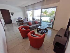 Departamento en venta en Paraíso Country Club, Emiliano Zapata — foto 3 de 26