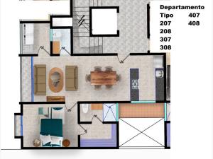 Departamento en venta en Prados Tepeyac, Zapopan — foto 2 de 28
