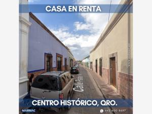Casa en Centro, Querétaro, Querétaro