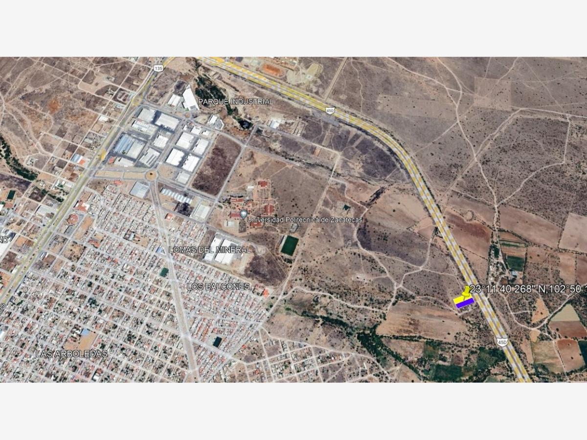 Terreno en venta en Satélite, Fresnillo — foto 1 de 8