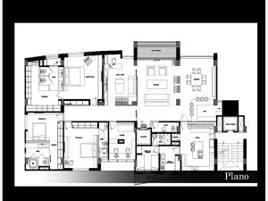 Departamento en venta en Bosque Real, Huixquilucan — foto 2 de 12