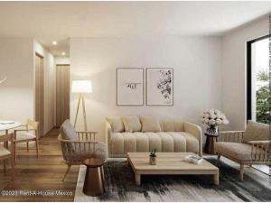 Departamento en venta en Roma Norte, Cuauhtémoc — foto 2 de 12