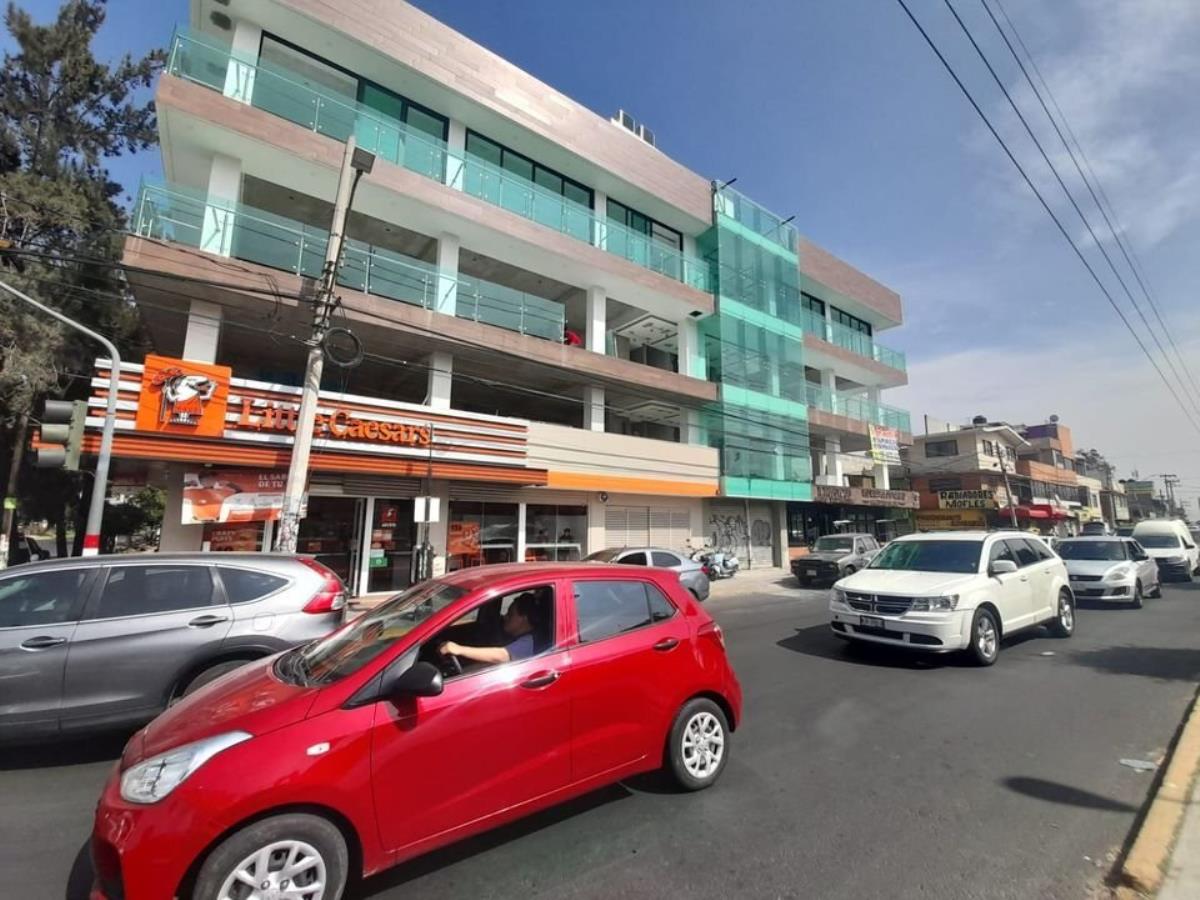 Local en renta en Metropolitana Primera Sección, Nezahualcóyotl — foto 1 de 4