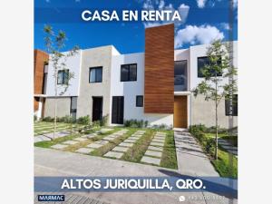 Casa en Altos Juriquilla, Querétaro, Querétaro