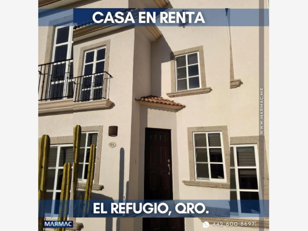 Casa en Renta en Residencial el Refugio, Querétaro, Querétaro Casa en Renta en Residencial el Refugio, Querétaro, Querétaro