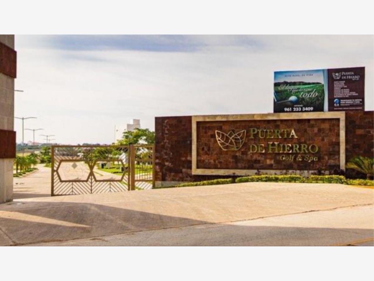 Terreno en venta en Club de Golf Campestre, Tuxtla Gutiérrez — foto 1 de 11