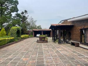 Casa en Espíritu Santo, Metepec, México