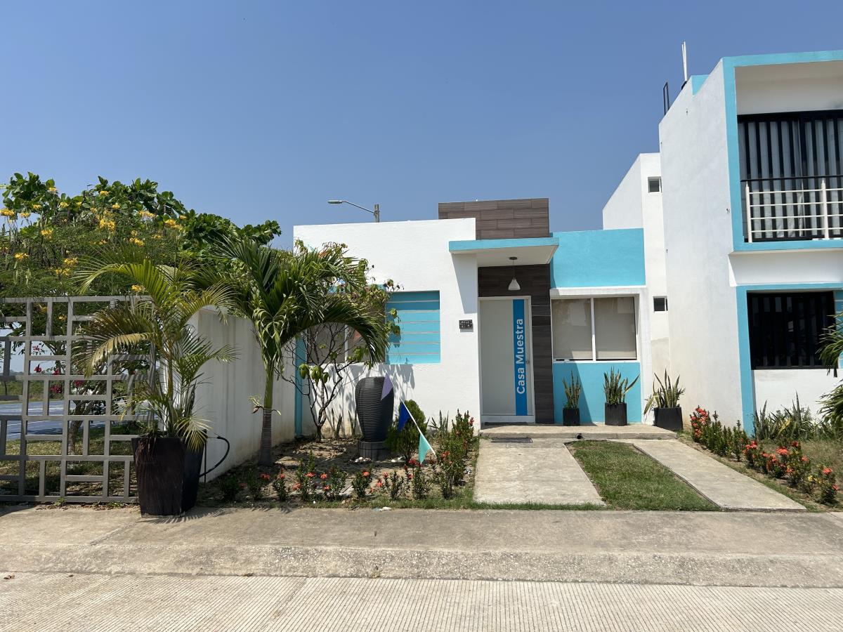 Casa en venta en Residencial Los Bosques, Nacajuca — foto 1 de 17