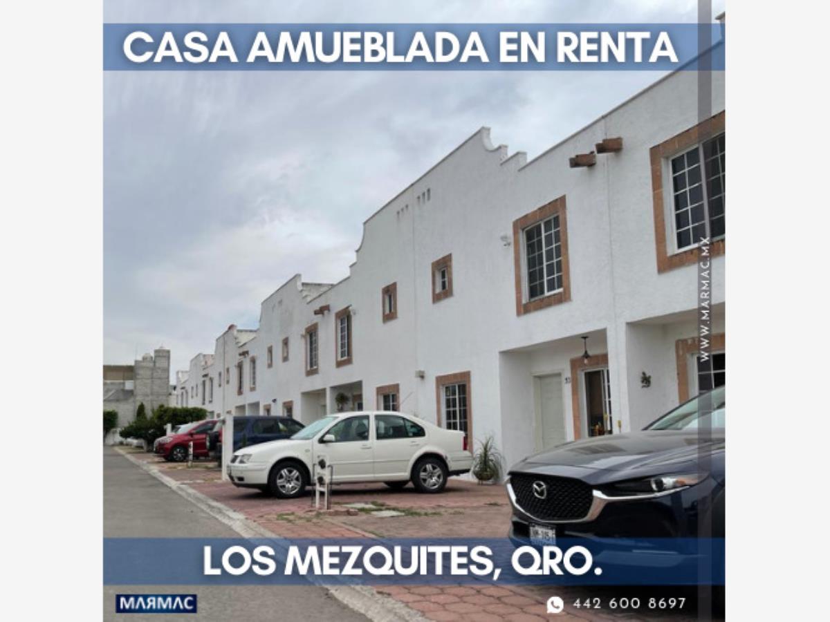 Casa en Renta en Los Mezquites, Corregidora, Querétaro Casa en Renta en Los Mezquites, Corregidora, Querétaro