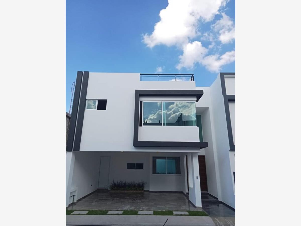 Casa en venta en Momoxpan, San Pedro Cholula — foto 1 de 13
