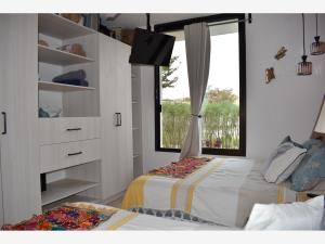 Departamento en renta en Arcos de San Miguel, San Miguel de Allende — foto 3 de 22