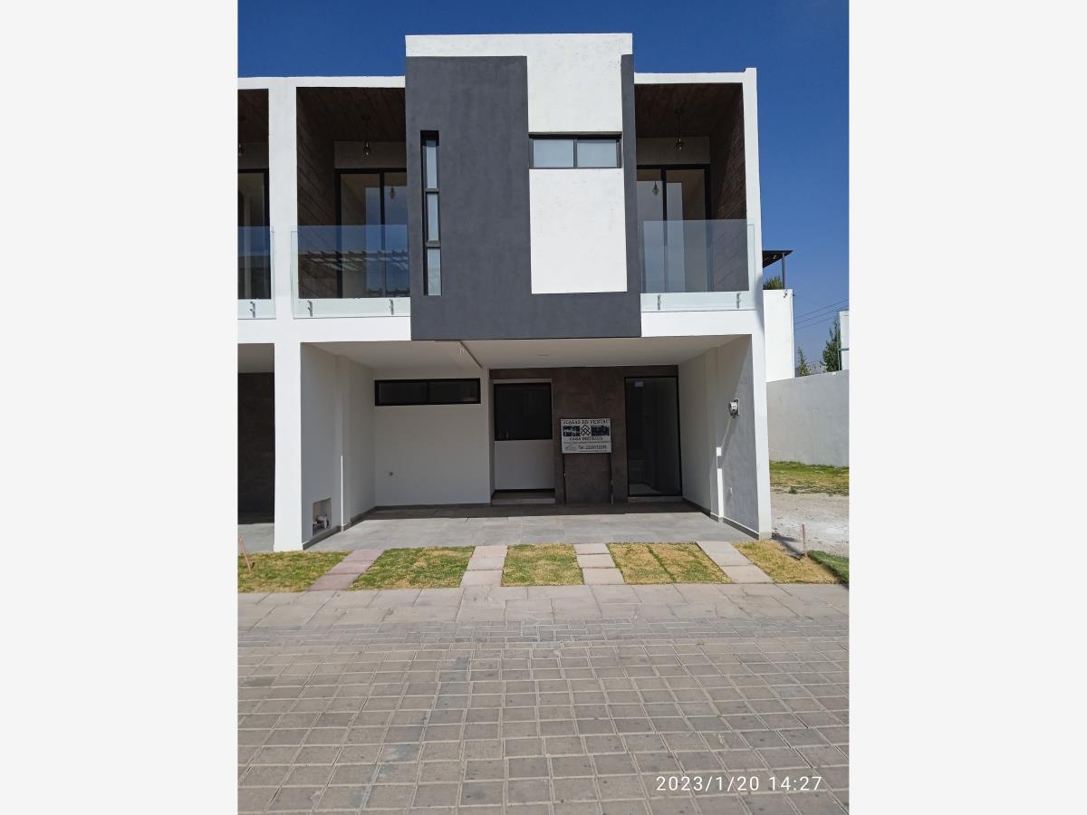 Casa en venta en Santiago Mixquitla, San Pedro Cholula — foto 1 de 26