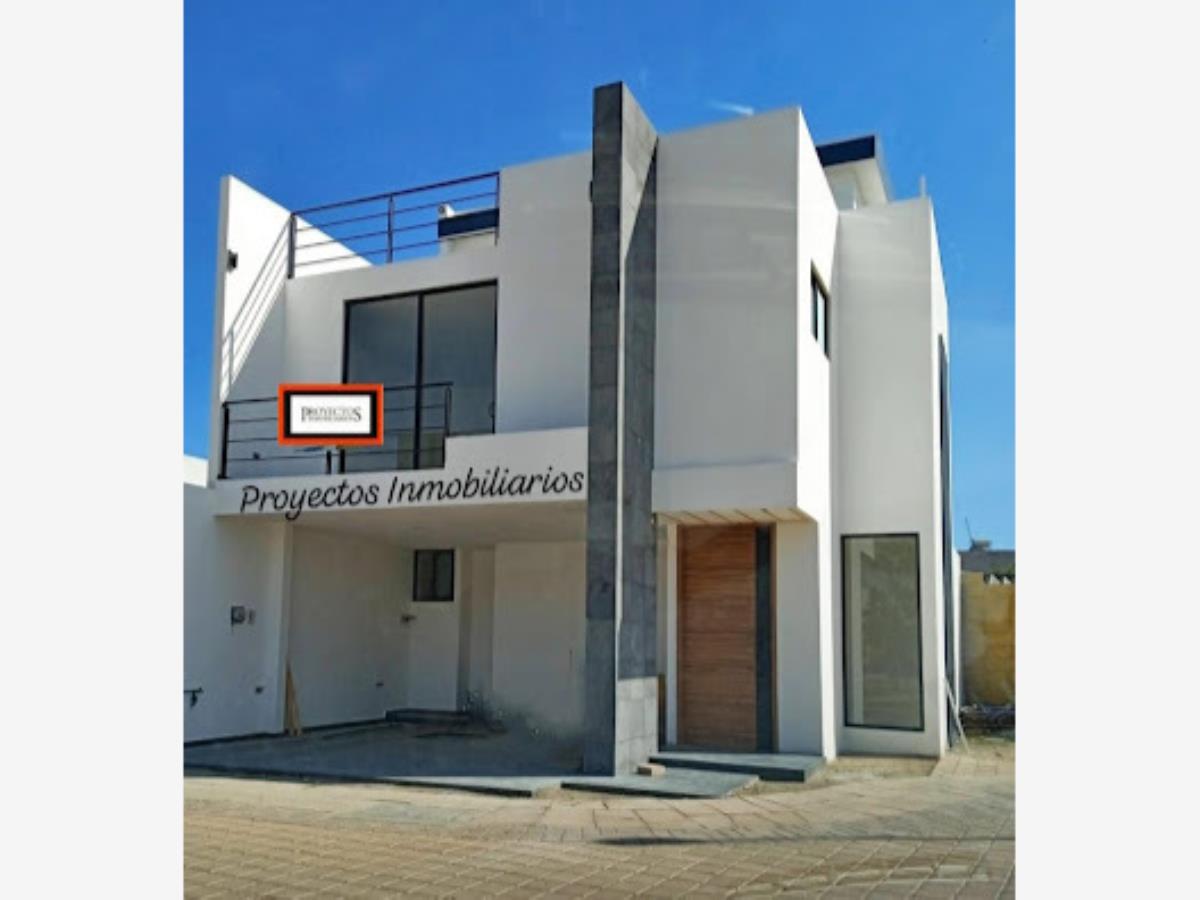 Casa en venta en Santiago Mixquitla, San Pedro Cholula — foto 1 de 19