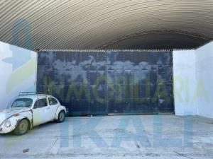 Bodega en renta en Reyes Heroles, Tuxpan — foto 2 de 7