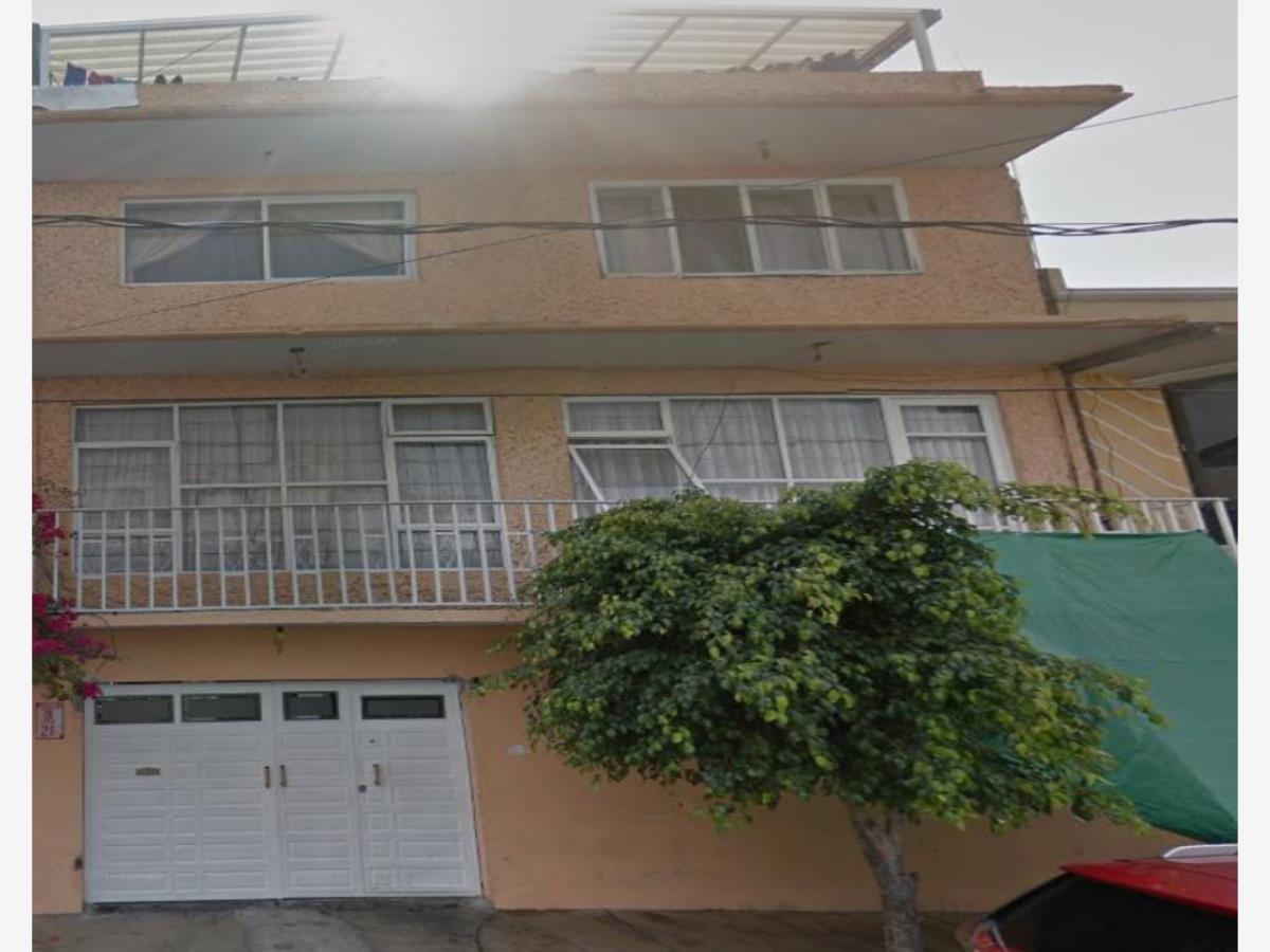 Casa en venta en Guadalupe Proletaria, Gustavo A. Madero — foto 1 de 6