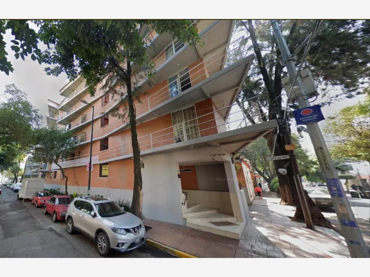 Departamento en venta en Popotla, Miguel Hidalgo — foto 1 de 12