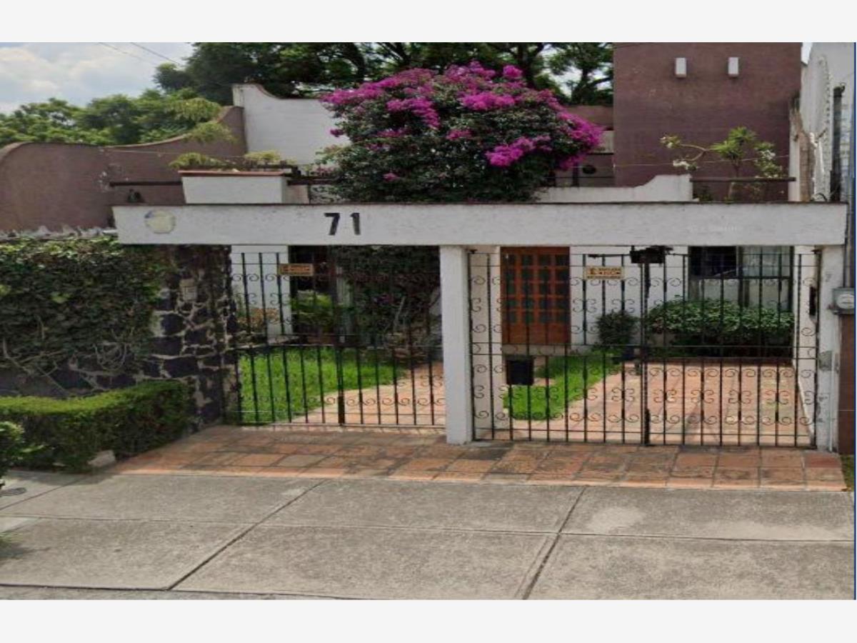 Casa en venta en Romero de Terreros, Coyoacán — foto 1 de 7