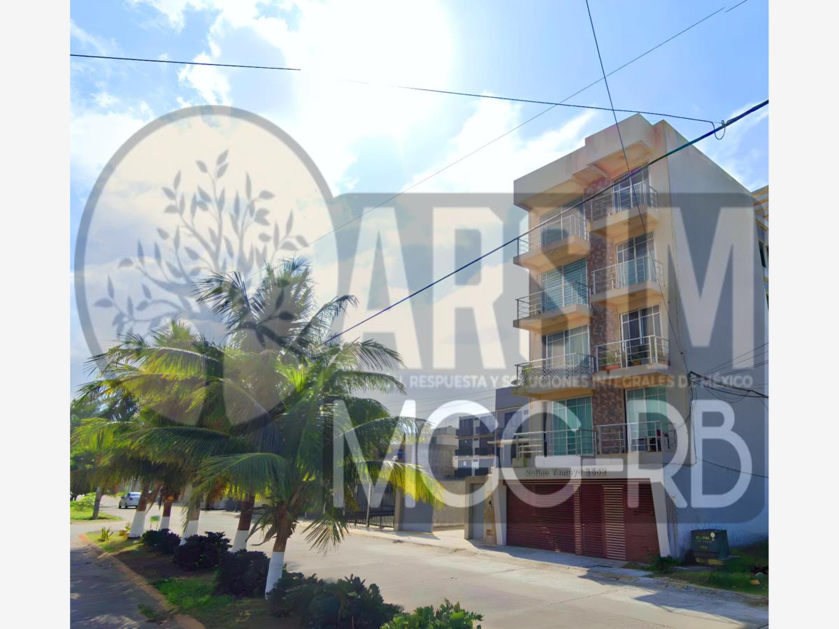 Departamento en venta en El Paraíso, Coatzacoalcos — foto 1 de 43