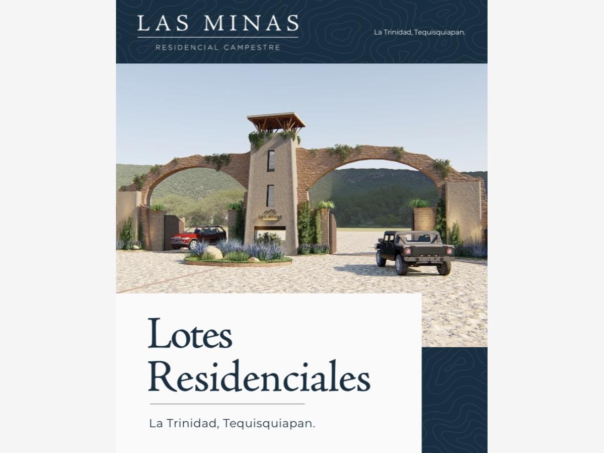 Terreno en venta en La Trinidad, Tequisquiapan — foto 1 de 7