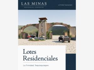 Terreno en venta en La Trinidad, Tequisquiapan, Querétaro