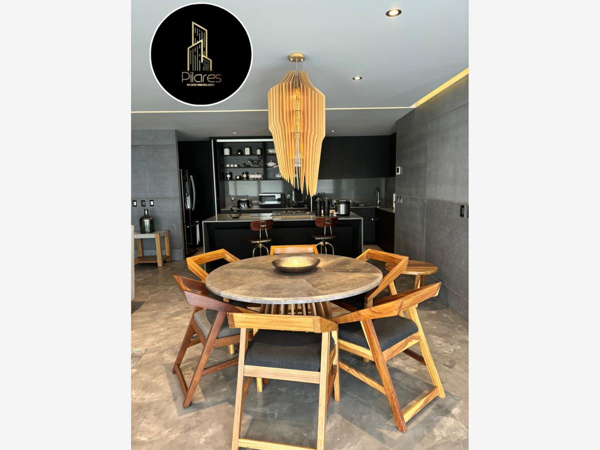 Departamento en renta en Zona Plateada, Pachuca de Soto — foto 1 de 8