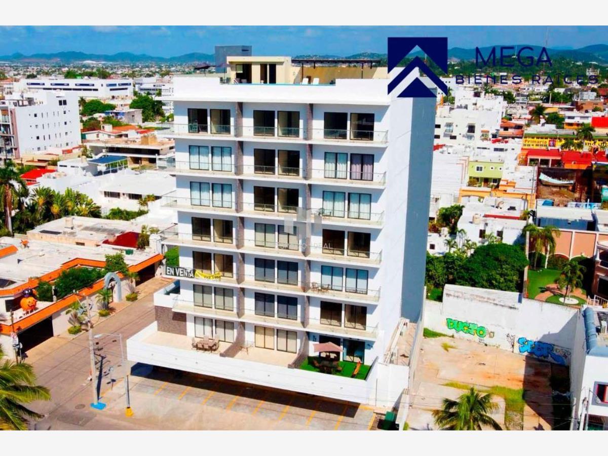 Departamento en venta en Palos Prietos, Mazatlán — foto 1 de 13