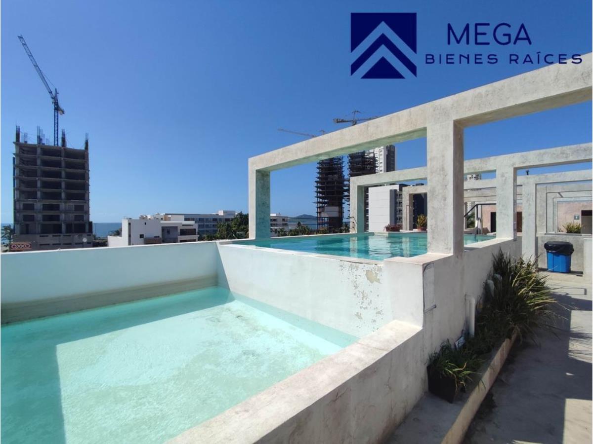 Departamento en venta en Palos Prietos, Mazatlán — foto 1 de 13