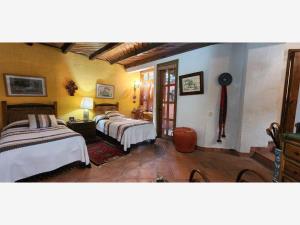Finca-Rancho en venta en Campos de San Martín, Malinalco, México