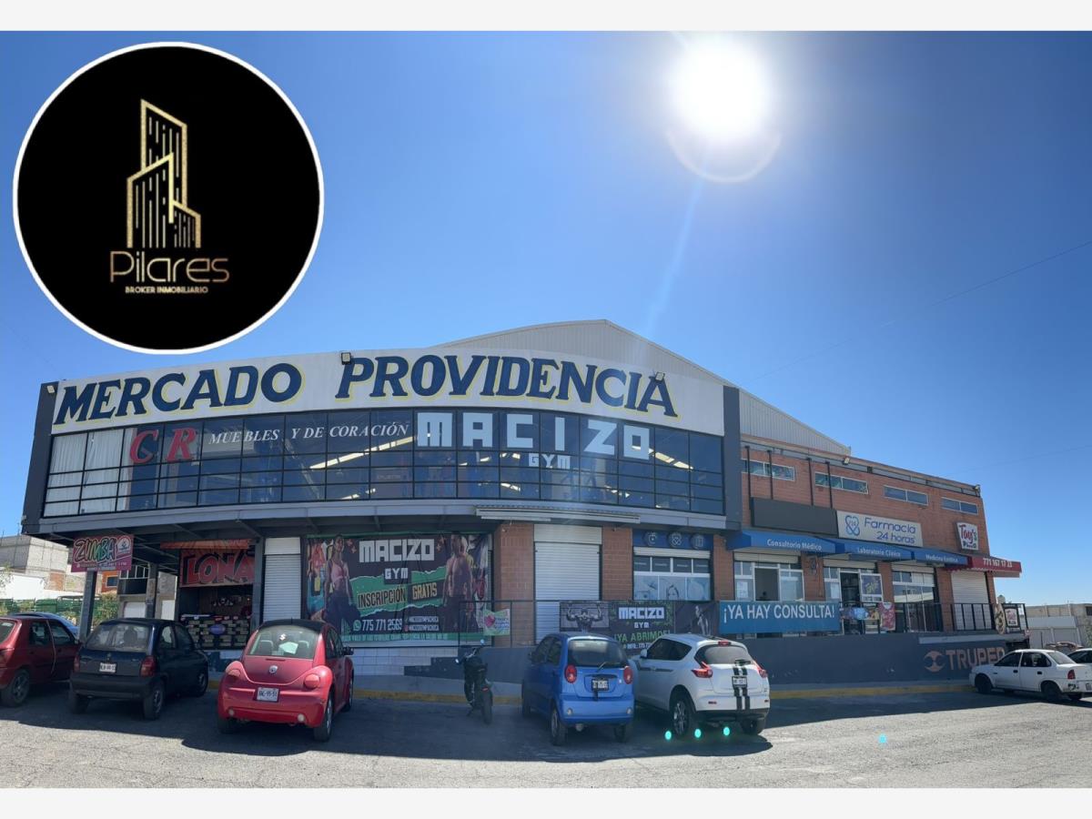 Local en venta en La Providencia Siglo XXI, Mineral de la Reforma