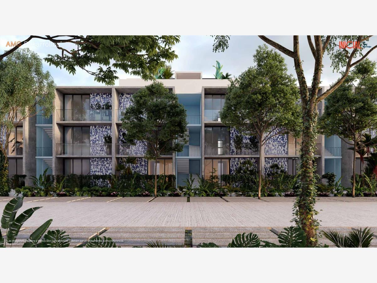 Departamento en venta en Real Montejo, Mérida — foto 1 de 12