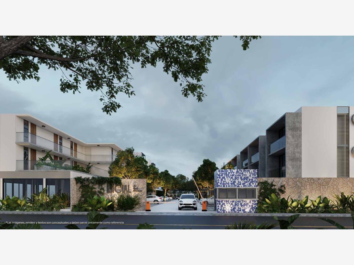 Departamento en venta en Real Montejo, Mérida — foto 1 de 14