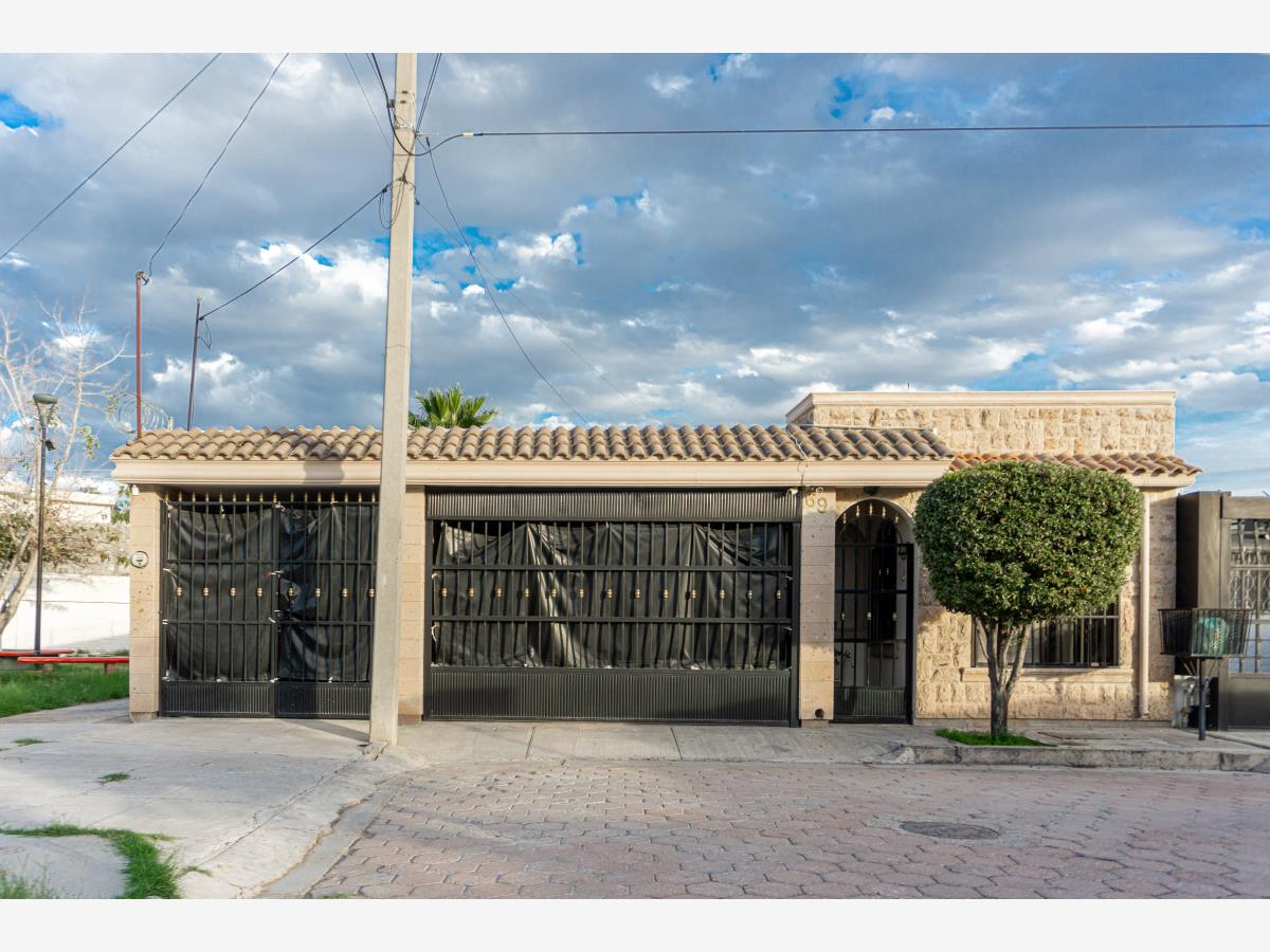 Casa en venta en Las Margaritas, Torreón, Coahuila de Zaragoza