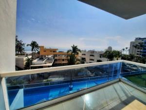 Departamento en Playa de Oro Mocambo, Boca del Río, Veracruz de Ignacio de la Llave