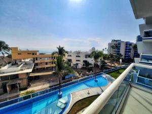 Departamento en renta en Playa de Oro Mocambo, Boca del Río — foto 2 de 31