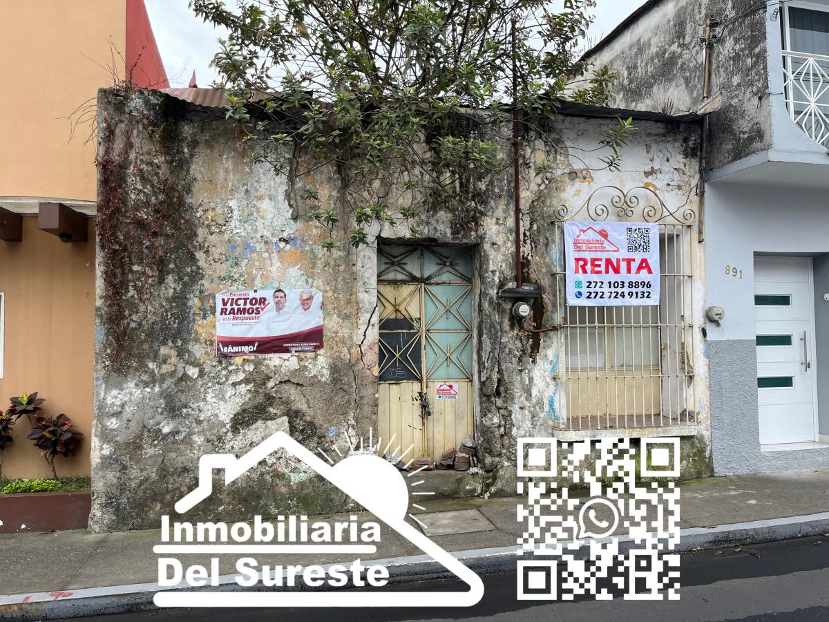 Local en renta en Orizaba Centro, Orizaba — foto 1 de 3