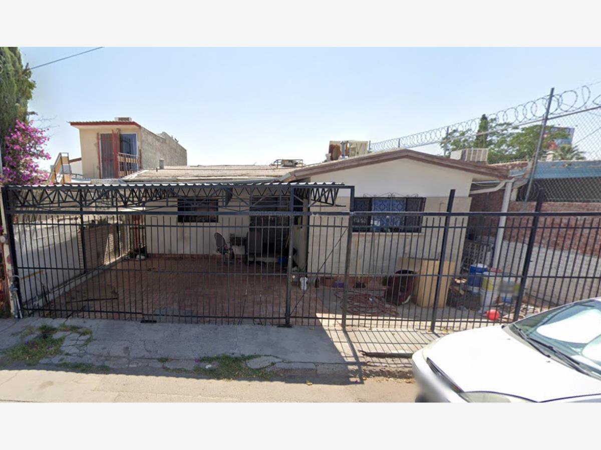 Casa en venta en Monumental, Juárez — foto 1 de 11