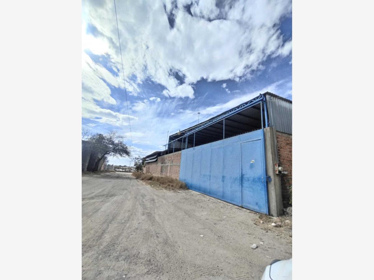 Bodega en venta en El Jaralillo, Encarnación de Díaz — foto 1 de 8
