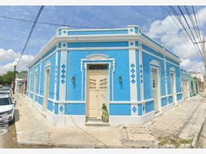 Casa en venta en Merida Centro, Mérida — foto 2 de 8