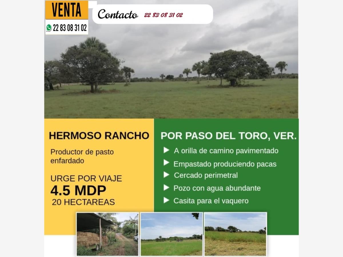 Terreno en venta en Paso del Toro, Medellín de Bravo