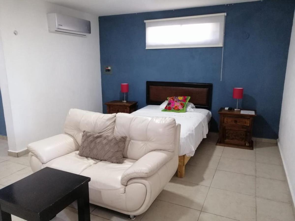Departamento en renta en Residencial Del Arco, Mérida — foto 1 de 6