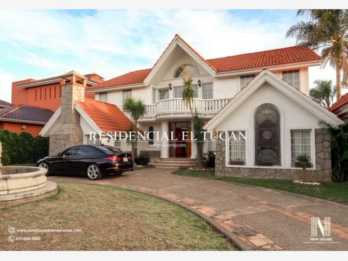Casa en venta en Las Quintas, León — foto 1 de 9