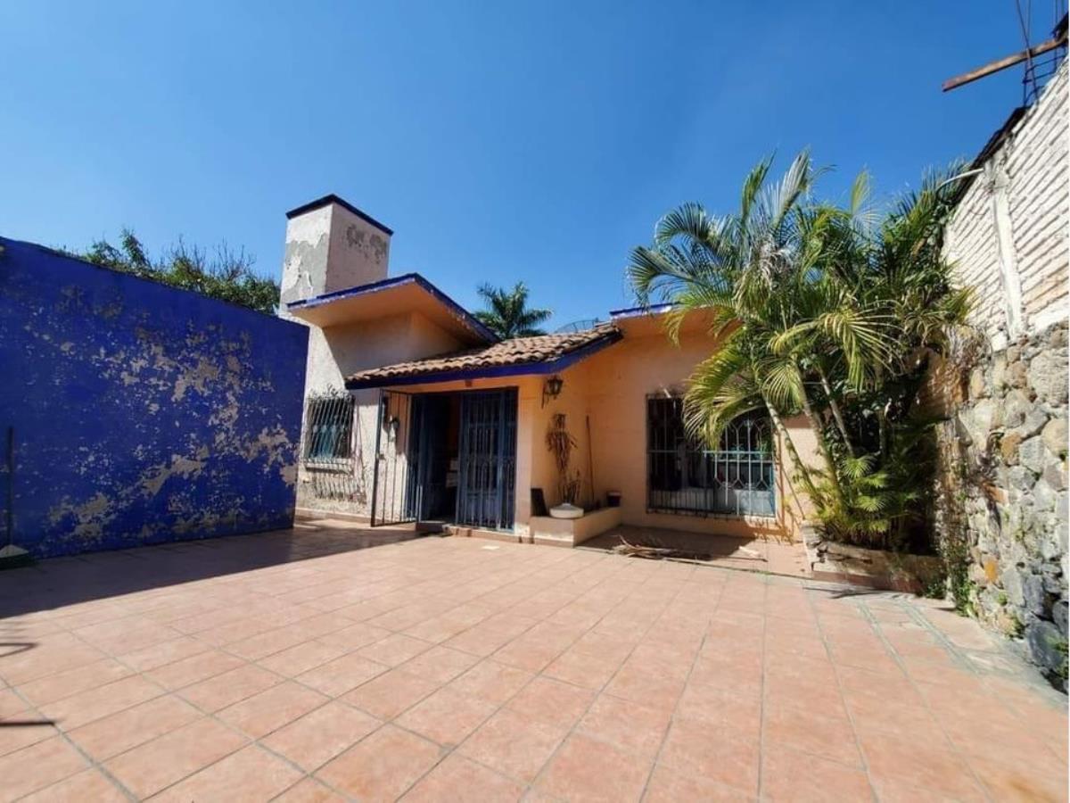 Casa en venta en Palmira Tinguindin, Cuernavaca — foto 1 de 9