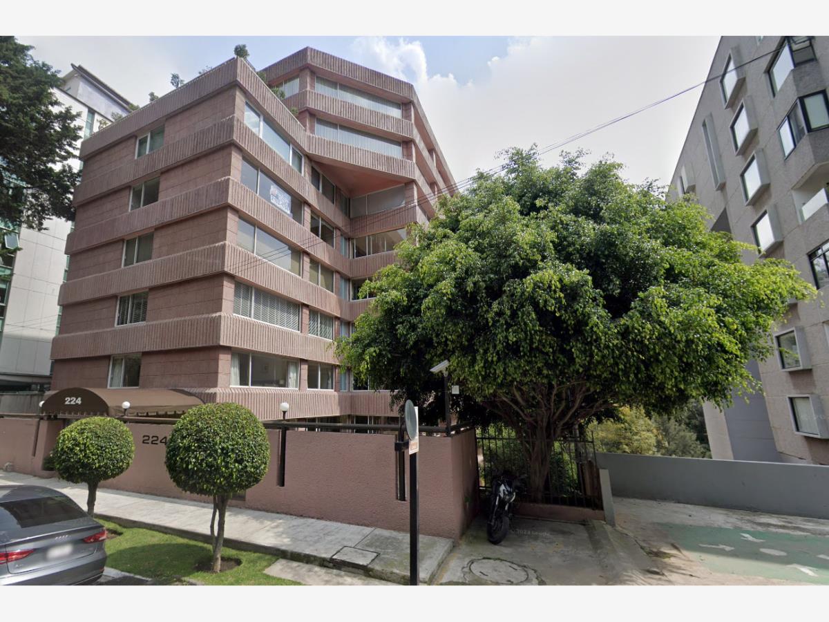 Departamento en venta en Bosques de las Lomas, Cuajimalpa de Morelos — foto 1 de 5
