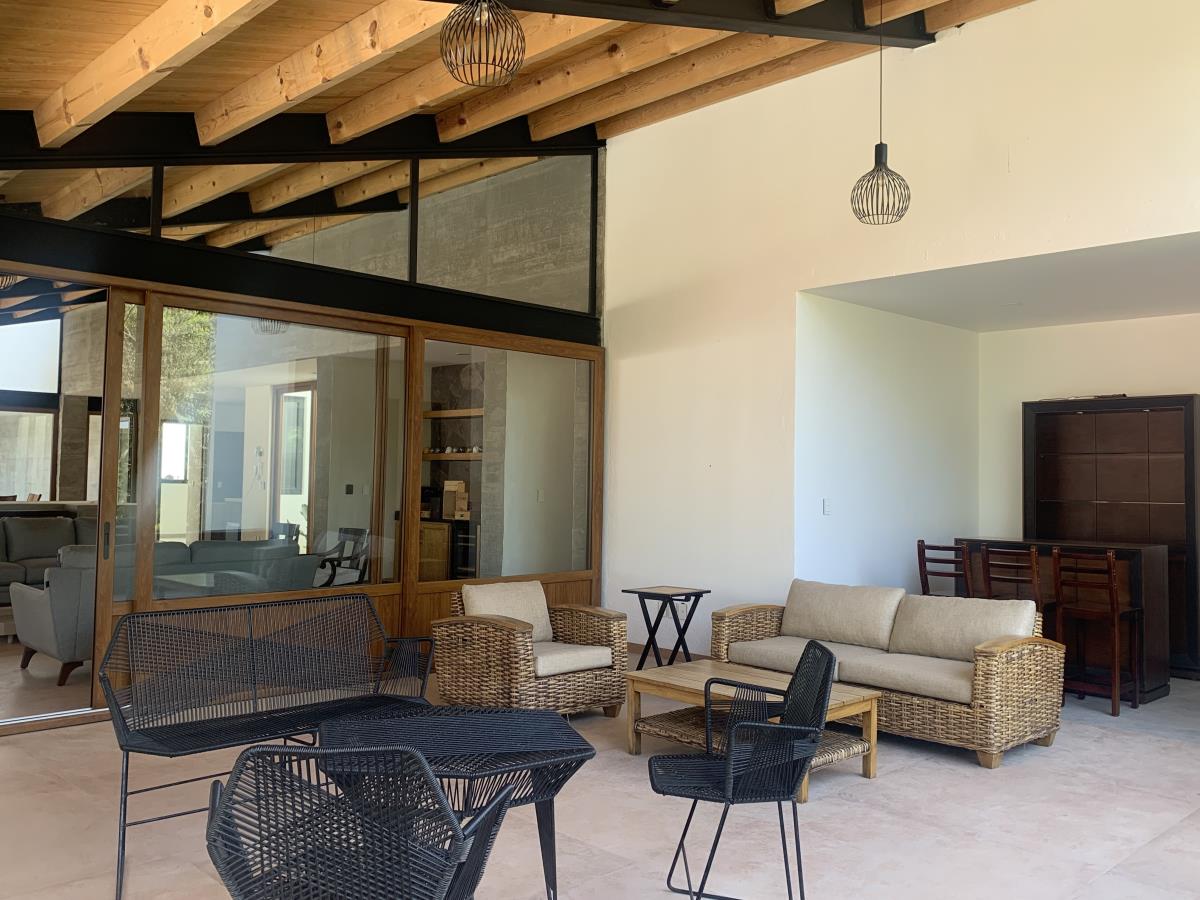 Casa en venta en Hacienda San Martín, Ocoyoacac — foto 1 de 27