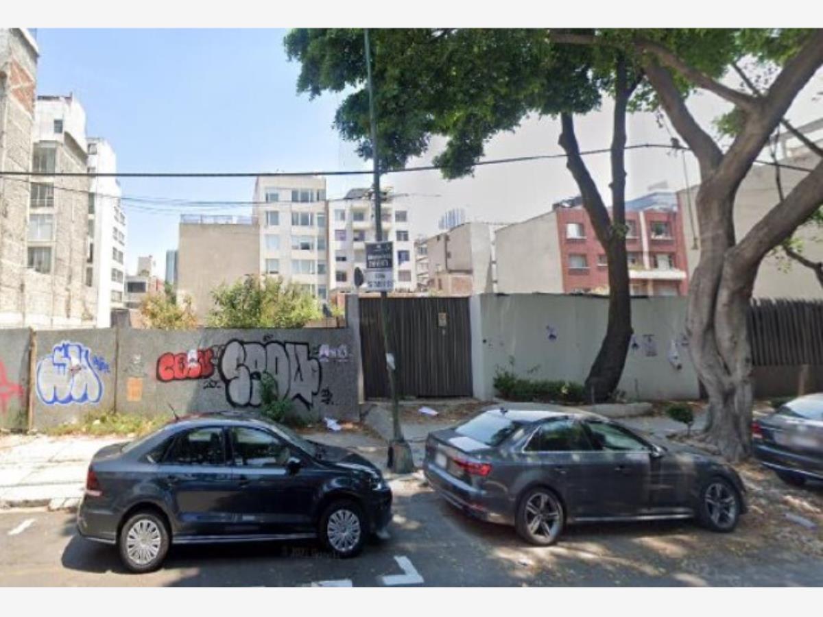 Terreno en venta en Roma Norte, Cuauhtémoc — foto 1 de 2